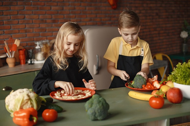 Children Healthy Eating Habits: The Cultivation Guidelines
