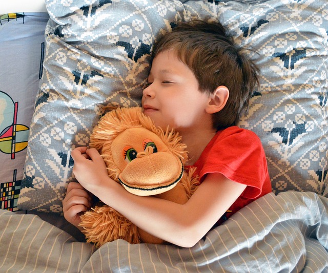 Quality Sleep Unlocking the Power for Your Child